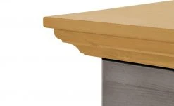 maison bleue Lowboard Florian | Grau / laugenfarben -Kommode & Sideboards Verkäufe 12231217 4 202108130002