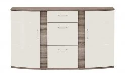 uno Sideboard Onyx | Vanille / Eiche Trüffel sägerau (Nachbildung) -Kommode & Sideboards Verkäufe 12231577 8 201811271505