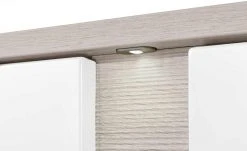 uno Sideboard Onyx | Weiß / Eiche sägerau (Nachbildung) -Kommode & Sideboards Verkäufe 12231579 10 202106111239