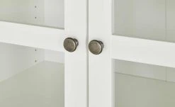 Vitrine Laurito | Weiß -Kommode & Sideboards Verkäufe 12232233 2 201811271609