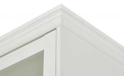 Vitrine Laurito | Weiß -Kommode & Sideboards Verkäufe 12232233 3 201811271609