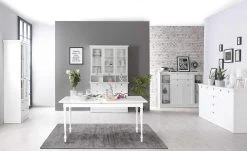 Vitrine Laurito | Weiß -Kommode & Sideboards Verkäufe 12232233 4 201901221136