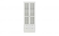 Vitrine Laurito | Weiß -Kommode & Sideboards Verkäufe 12232233 7 202003180956