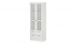 Vitrine Laurito | Weiß -Kommode & Sideboards Verkäufe 12232233 9 202003180956