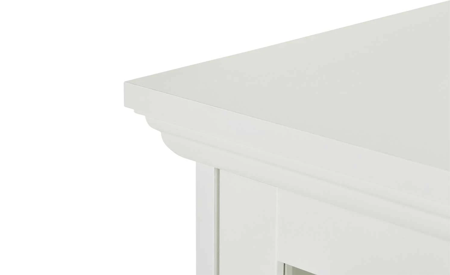 Highboard Laurito | Weiß 11 Highboard Laurito | Weiß – Bild 11