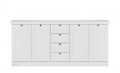 Sideboard Laurito | Weiß -Kommode & Sideboards Verkäufe 12232235 10 201901221136