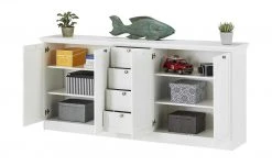 Sideboard Laurito | Weiß -Kommode & Sideboards Verkäufe 12232235 11 201901221136
