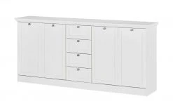Sideboard Laurito | Weiß -Kommode & Sideboards Verkäufe 12232235 9 201901221136
