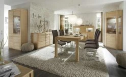 Woodford Highboard Dio | Eiche Bianco