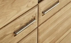 Woodford Kombi-Highboard Dio | Eiche Bianco Holztür Links -Kommode & Sideboards Verkäufe 12233171 3 201811271534