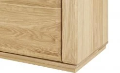 Woodford Kombi-Highboard Dio | Eiche Bianco Holztür Links -Kommode & Sideboards Verkäufe 12233171 4 201811271534