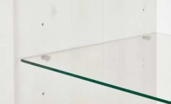 maison bleue Highboard Florian | Weiß Türen mit Glaseinsatz -Kommode & Sideboards Verkäufe 12234078 6 202108130002