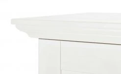 maison bleue Highboard Florian | Weiß Türen aus Holz -Kommode & Sideboards Verkäufe 12234079 6 202108130002