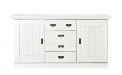 maison bleue Sideboard Florian | Weiß -Kommode & Sideboards Verkäufe 12234080 5 202108130002