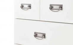 maison bleue Brotschrank Florian | Weiß -Kommode & Sideboards Verkäufe 12234082 2 202108130002