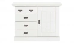 maison bleue Brotschrank Florian | Weiß -Kommode & Sideboards Verkäufe 12234082 4 202108130002