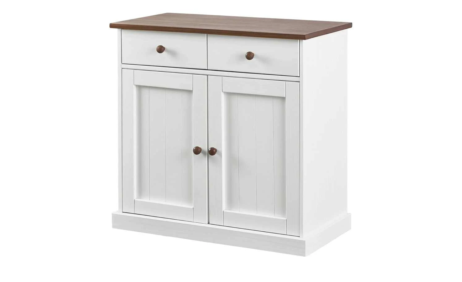 Kommode Muslone | Weiß 3 Kommode Muslone | Weiß – Bild 3