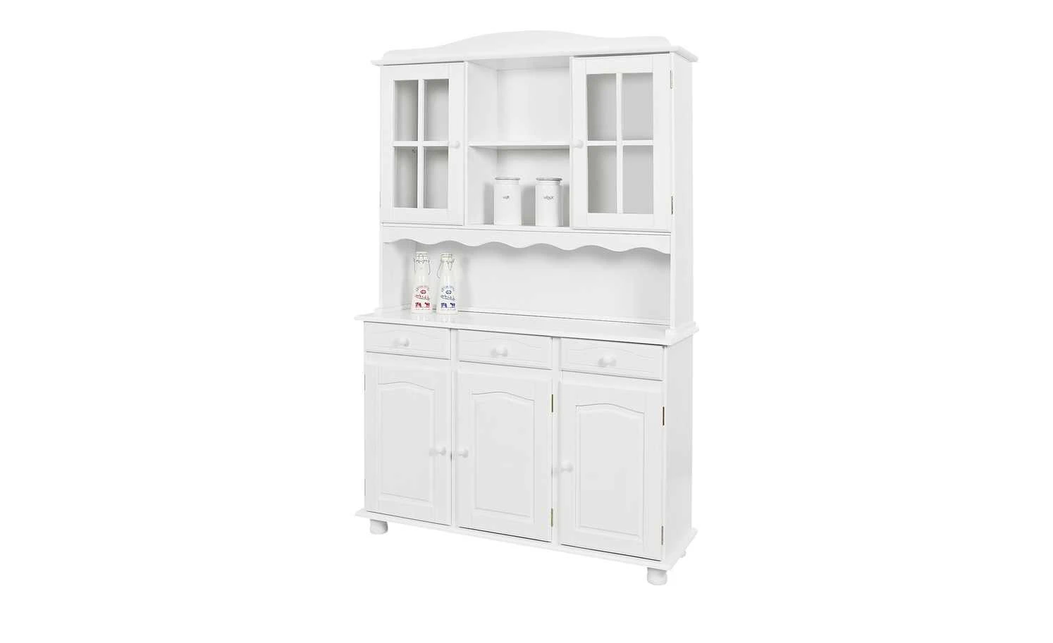 Buffet Tivoli | Weiß 2 Buffet Tivoli | Weiß – Bild 2