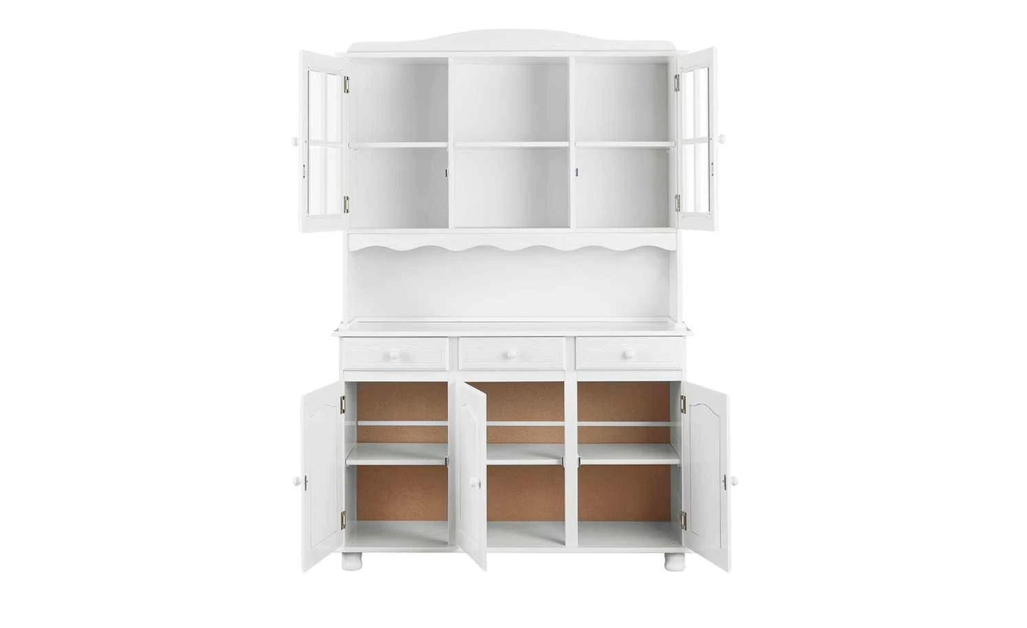 Buffet Tivoli | Weiß 14 Buffet Tivoli | Weiß – Bild 14