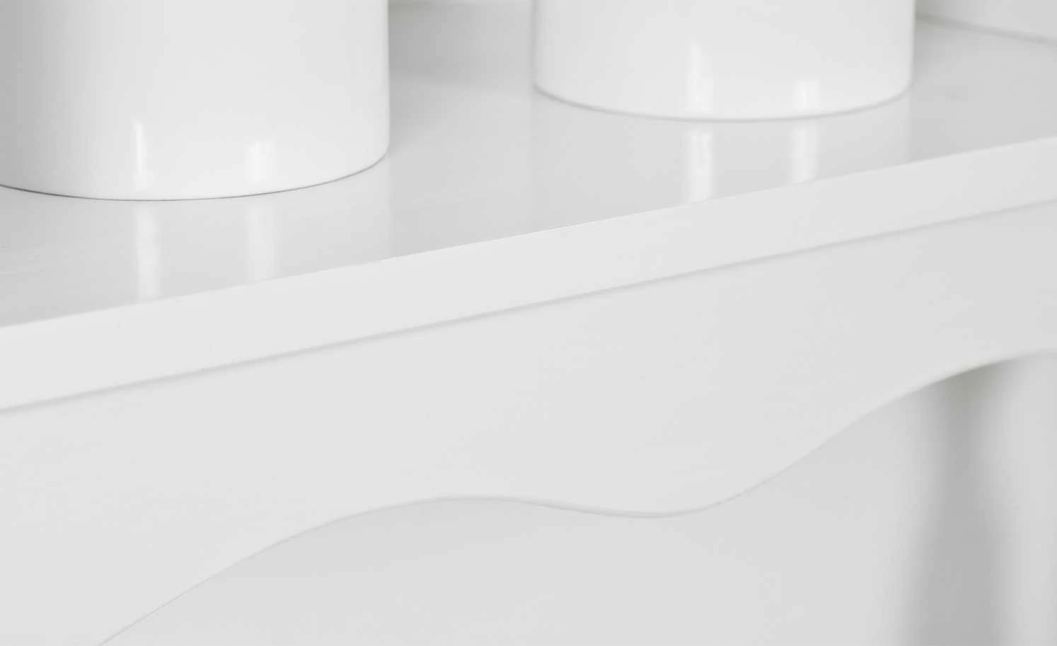 Buffet Tivoli | Weiß 8 Buffet Tivoli | Weiß – Bild 8