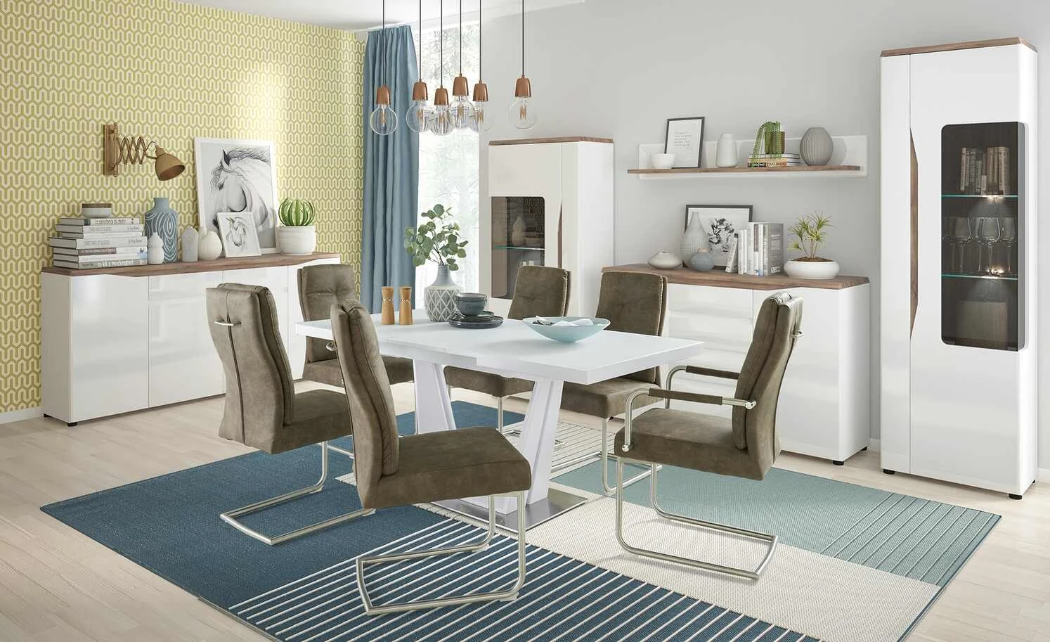 Vitrine Tango | rechts 2 Vitrine Tango | rechts – Bild 2