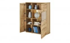 Woodford Highboard Astoria | Tür mit Glaseinsatz rechts -Kommode & Sideboards Verkäufe 12234899 10 201811271551