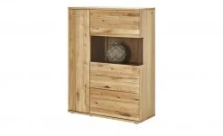 Woodford Highboard Astoria | Tür mit Glaseinsatz rechts -Kommode & Sideboards Verkäufe 12234899 4 201811271551