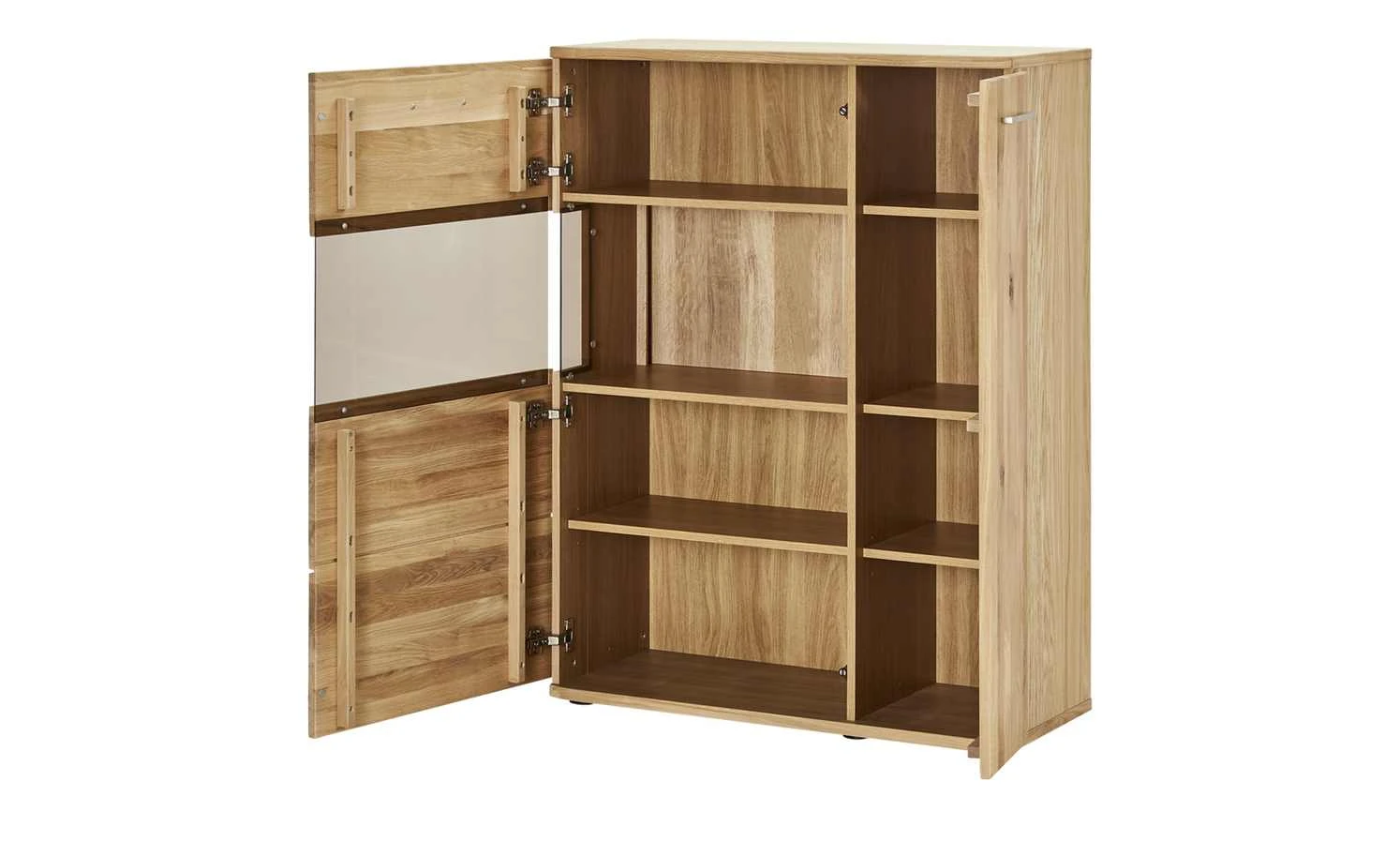 Woodford Highboard Astoria | Tür mit Glaseinsatz links 12 Woodford Highboard Astoria | Tür mit Glaseinsatz links – Bild 12