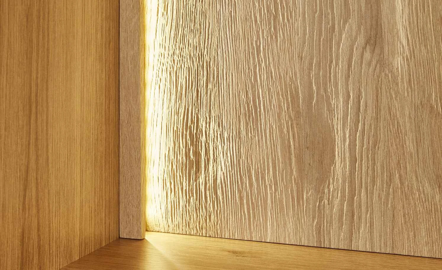 Woodford Highboard Astoria | Tür mit Glaseinsatz links 7 Woodford Highboard Astoria | Tür mit Glaseinsatz links – Bild 7