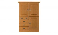 maison bleue Highboard Florian | bernsteinfarben Türen aus Holz -Kommode & Sideboards Verkäufe 12235166 3 202108130002