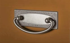 maison bleue Highboard Florian | bernsteinfarben Türen aus Holz -Kommode & Sideboards Verkäufe 12235166 4 202108130002