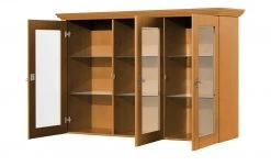 maison bleue Vitrinenaufsatz für Sideboard Florian | bernsteinfarben 14 maison bleue Vitrinenaufsatz für Sideboard Florian | bernsteinfarben -Kommode & Sideboards Verkäufe 12235181 5 202108161245