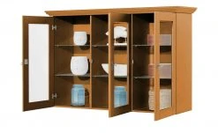 maison bleue Vitrinenaufsatz für Sideboard Florian | bernsteinfarben 16 maison bleue Vitrinenaufsatz für Sideboard Florian | bernsteinfarben -Kommode & Sideboards Verkäufe 12235181 8 202108161245