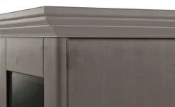 maison bleue Vitrinenaufsatz für Sideboard Florian | Grau 11 maison bleue Vitrinenaufsatz für Sideboard Florian | Grau -Kommode & Sideboards Verkäufe 12235182 5 202108161245