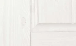 maison bleue Vitrine Florian | Weiß / bernsteinfarben -Kommode & Sideboards Verkäufe 12235184 2 202108130002