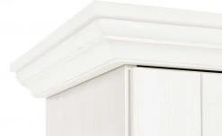 maison bleue Vitrine Florian | Weiß -Kommode & Sideboards Verkäufe 12235186 4 202108130002