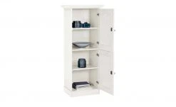 maison bleue Vitrine Florian | Weiß -Kommode & Sideboards Verkäufe 12235186 8 202108130002