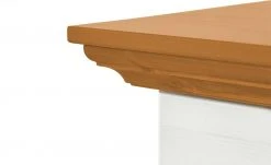 maison bleue Lowboard Florian | Weiß / bernsteinfarben 12 maison bleue Lowboard Florian | Weiß / bernsteinfarben -Kommode & Sideboards Verkäufe 12235190 6 202108130002