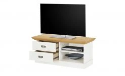 maison bleue Lowboard Florian | Weiß / laugenfarben -Kommode & Sideboards Verkäufe 12235191 7 202108130002