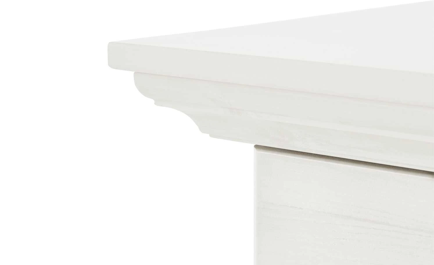 maison bleue Lowboard Florian | Weiß 4 maison bleue Lowboard Florian | Weiß – Bild 4