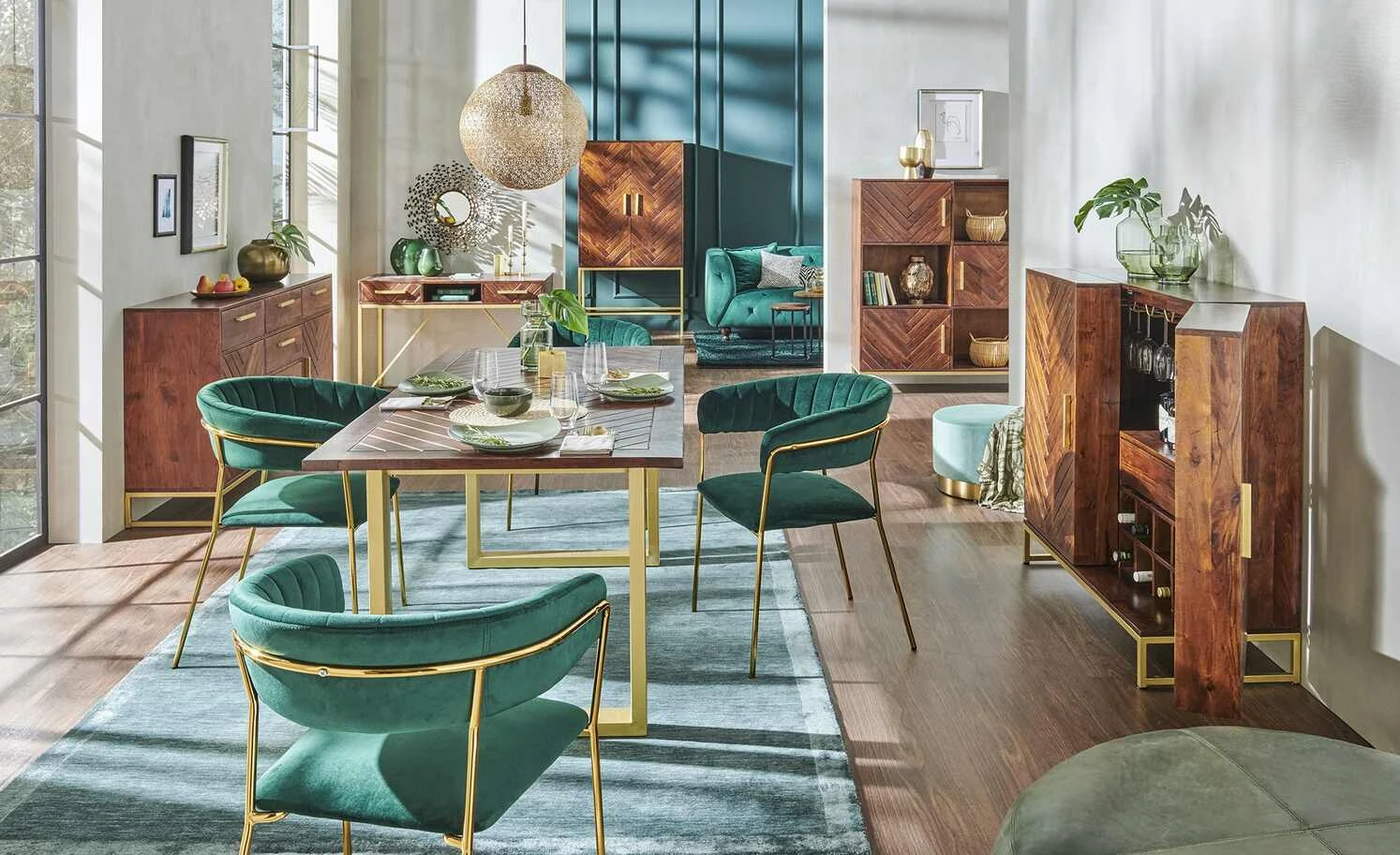 Sideboard Calatria 1 Sideboard Calatria