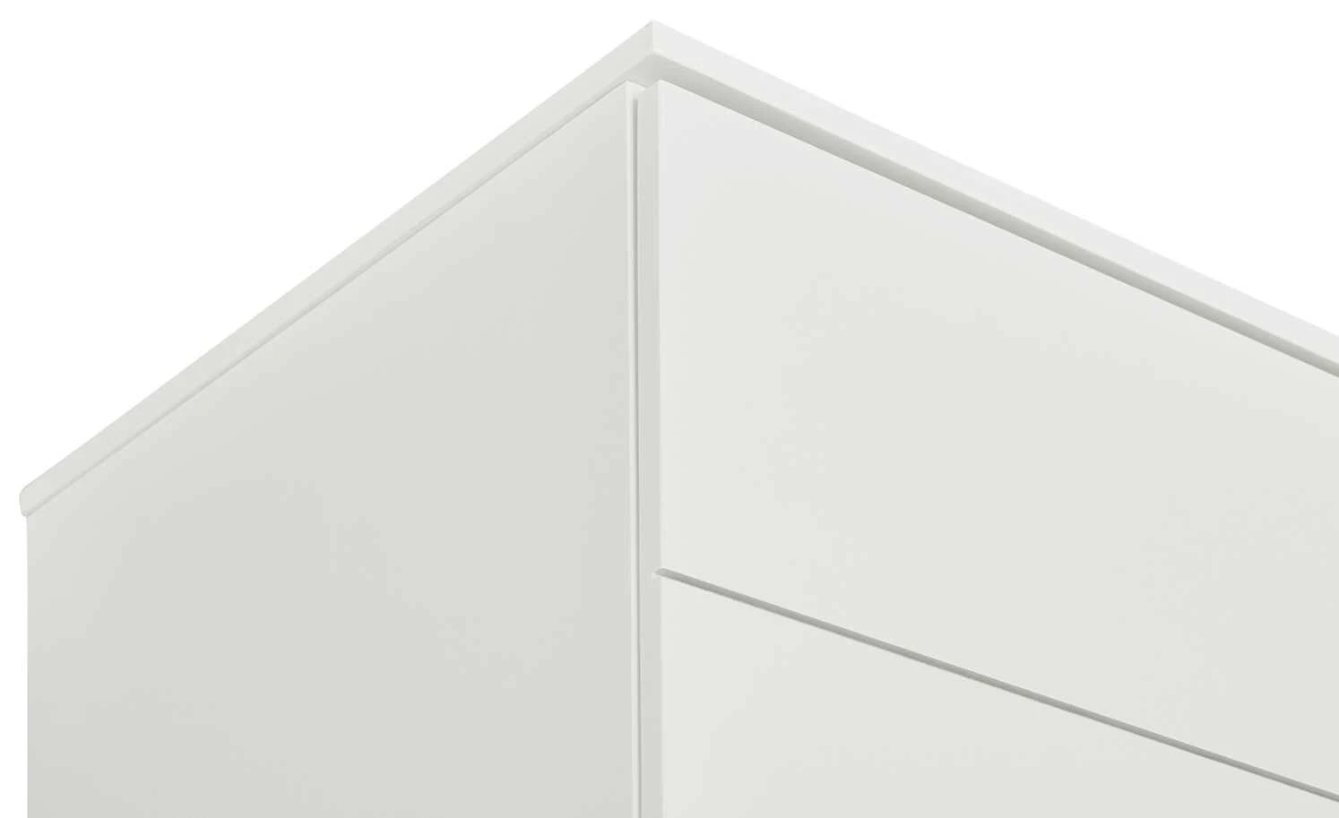 Berger & Rath Vitrine Claro | Weiß-Creme links Sichtbare Rückwand gesandstrahlt 4 Berger & Rath Vitrine Claro | Weiß-Creme links Sichtbare Rückwand gesandstrahlt – Bild 4