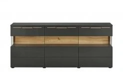 Berger & Rath Sideboard Claro | Anthrazit -Kommode & Sideboards Verkäufe 12238632 6 202103041239