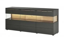 Berger & Rath Sideboard Claro | Anthrazit -Kommode & Sideboards Verkäufe 12238632 9 202103041239