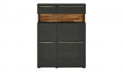 Berger & Rath Highboard Claro | Anthrazit 15 Berger & Rath Highboard Claro | Anthrazit -Kommode & Sideboards Verkäufe 12238637 1 202103042233