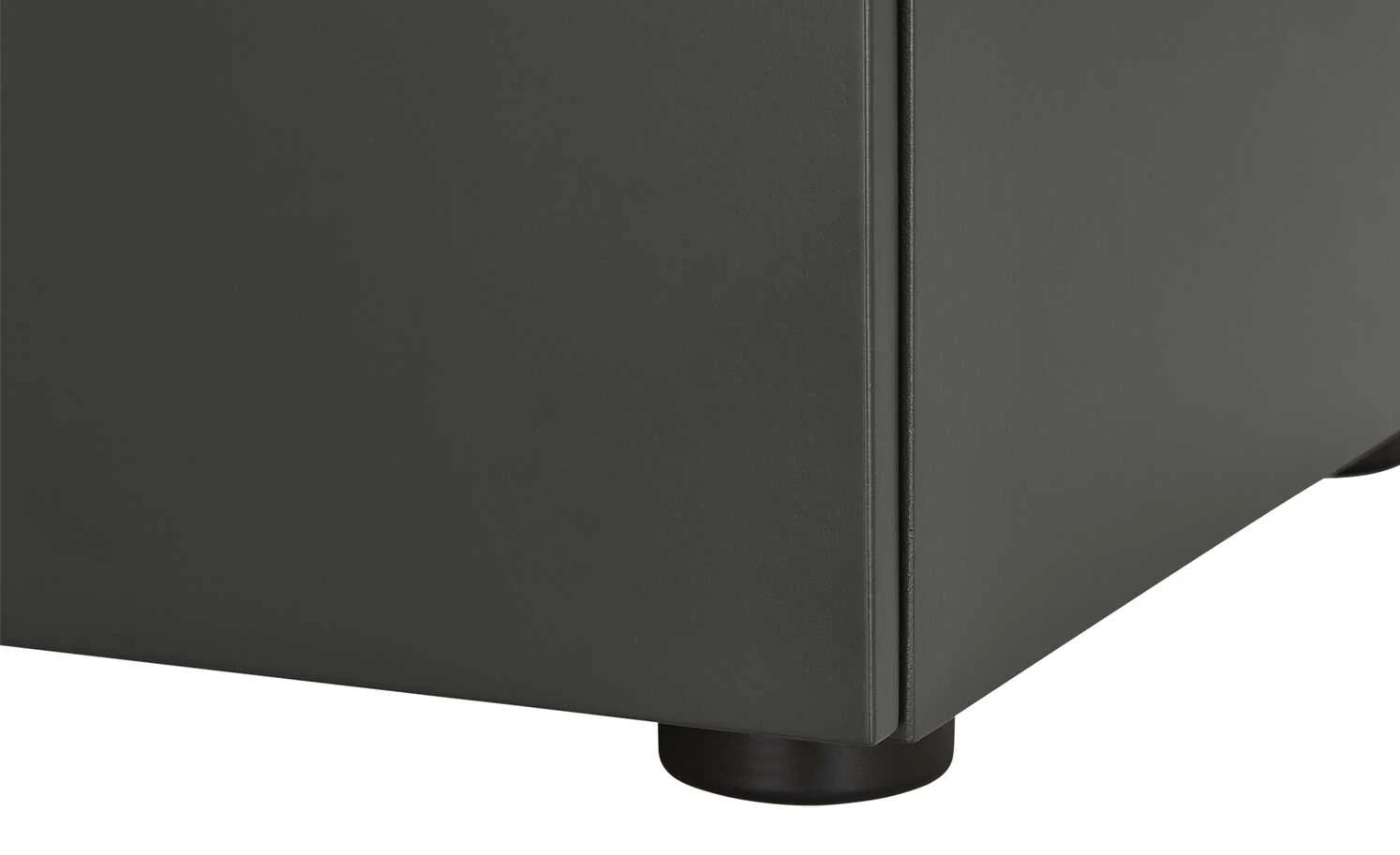 Berger & Rath Highboard Claro | Anthrazit 11 Berger & Rath Highboard Claro | Anthrazit – Bild 11