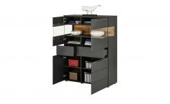 Berger & Rath Highboard Claro | Anthrazit 20 Berger & Rath Highboard Claro | Anthrazit -Kommode & Sideboards Verkäufe 12238637 8 202103042233