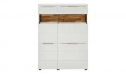 Berger & Rath Highboard Claro | Weiß-Creme -Kommode & Sideboards Verkäufe 12238673 12 202103051240