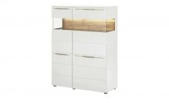 Berger & Rath Highboard Claro | Weiß-Creme -Kommode & Sideboards Verkäufe 12238673 4 202103051240