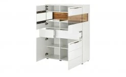 Berger & Rath Highboard Claro | Weiß-Creme -Kommode & Sideboards Verkäufe 12238673 5 202103051240
